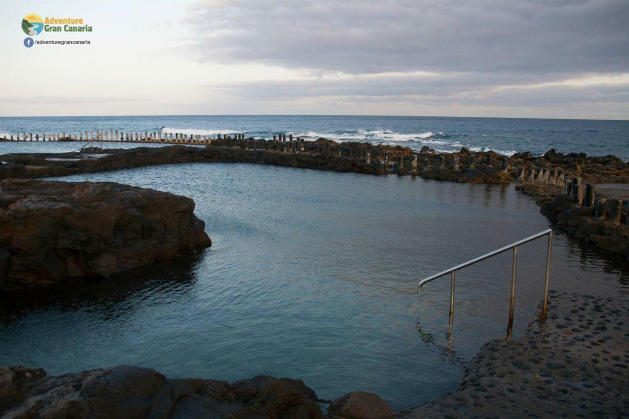 Nature Vista Agaete & Parking Εξωτερικό φωτογραφία