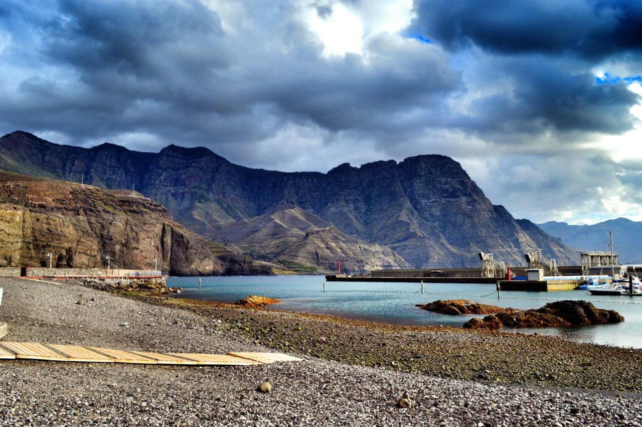 Nature Vista Agaete & Parking Εξωτερικό φωτογραφία