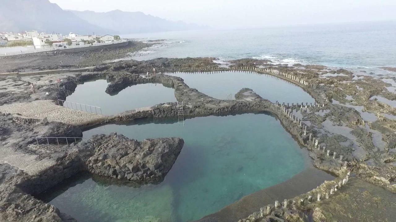 Nature Vista Agaete & Parking Εξωτερικό φωτογραφία